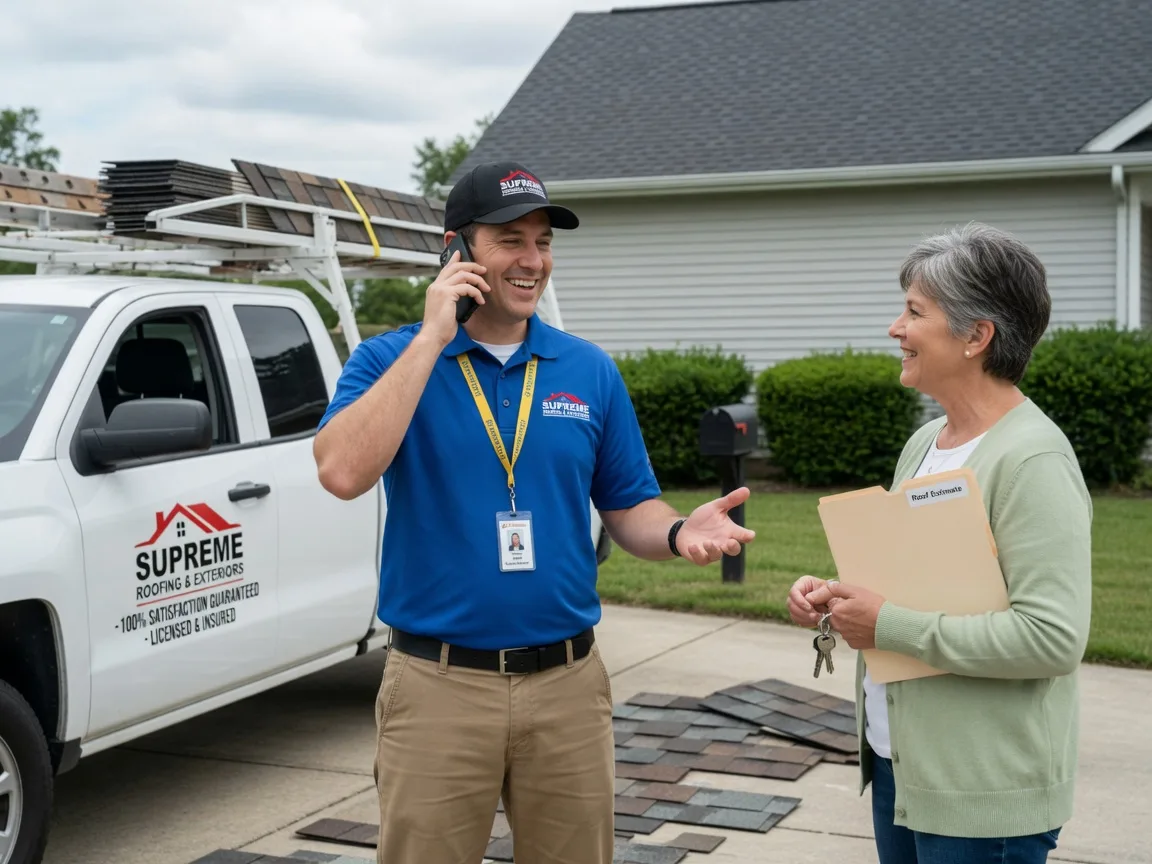 Roof Replacement Chokio, MN FAQs